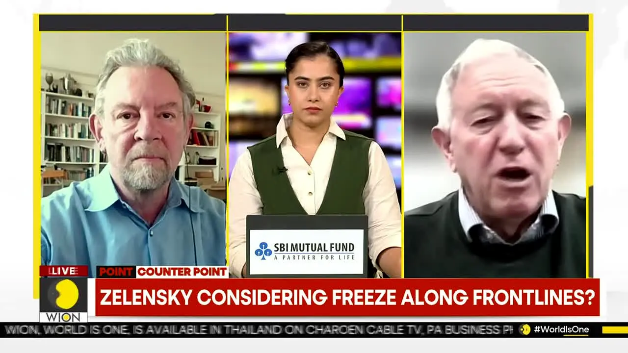 WION ao vivo