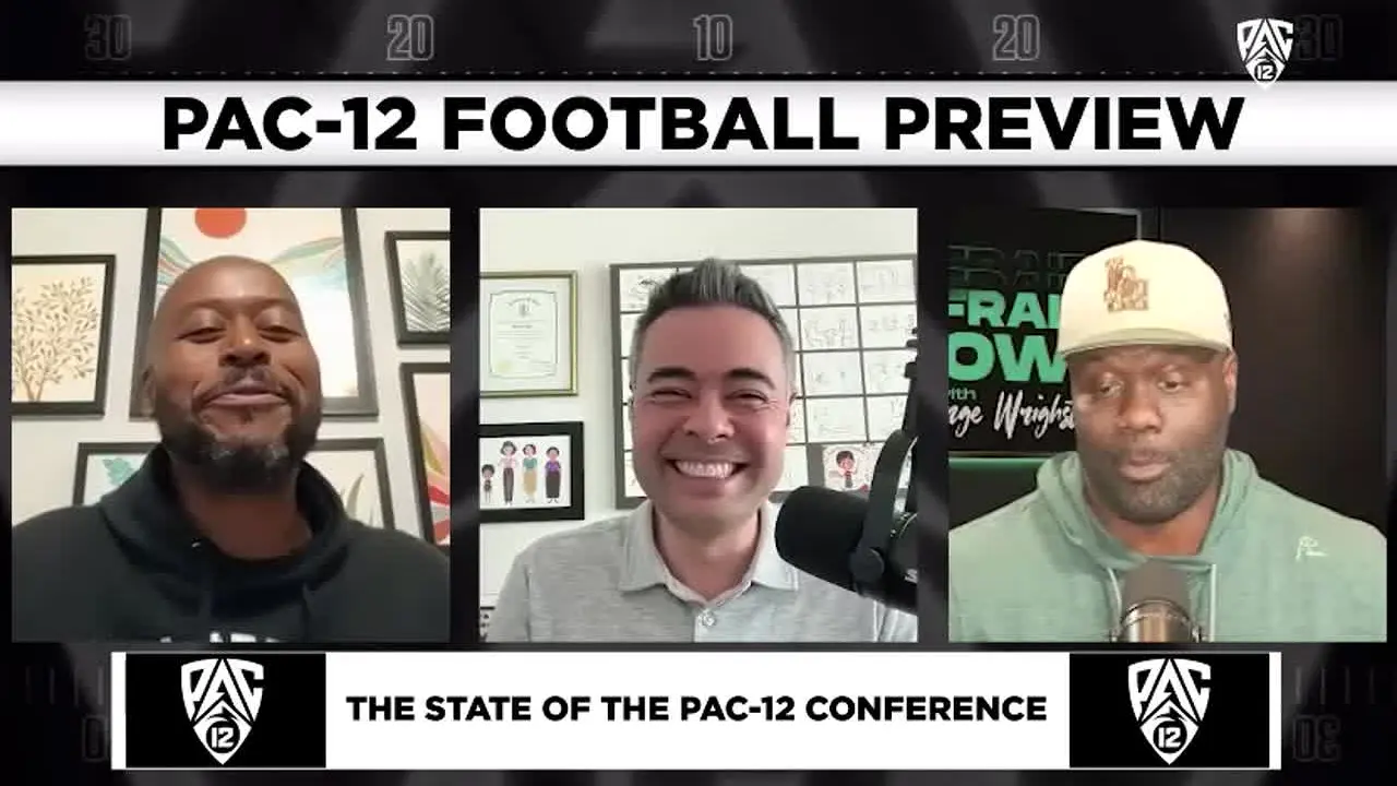 Pac-12 Insider live