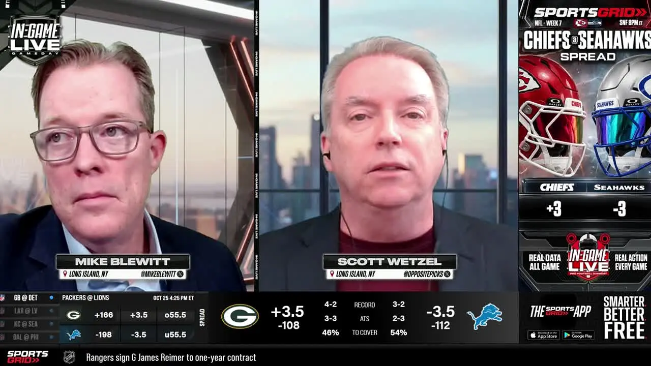 SportsGrid Network in diretta