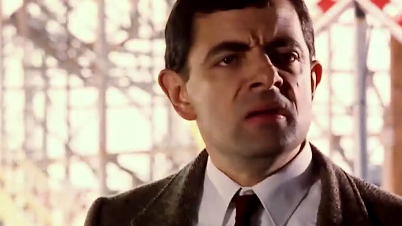 Mr. Bean Live Action live