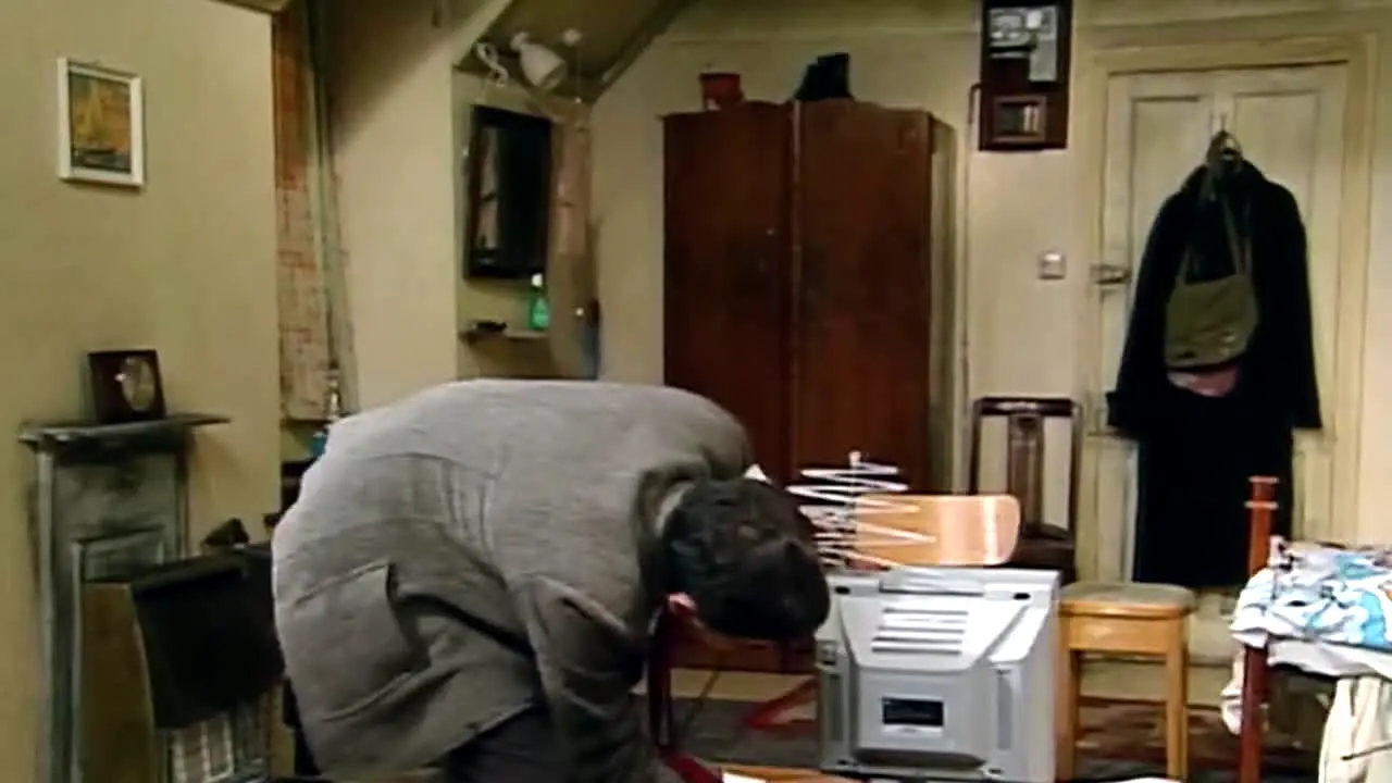 Mr. Bean Live Action in diretta