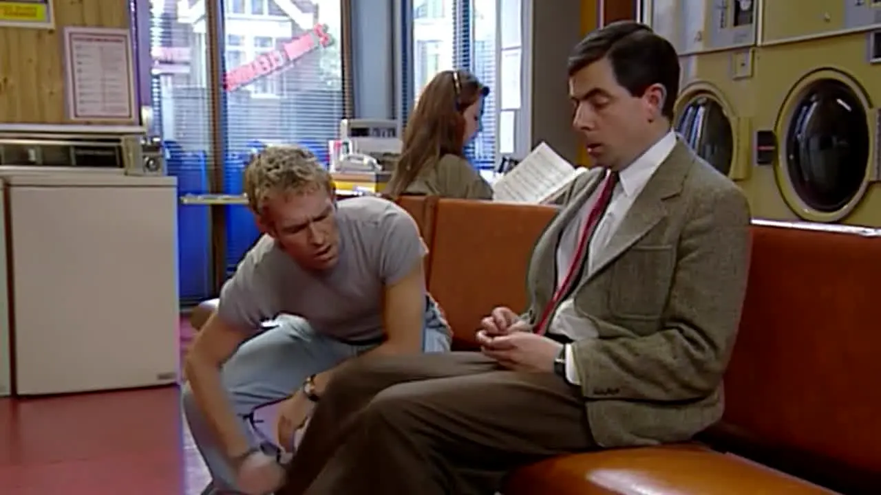 Mr. Bean Live Action — прямой эфир