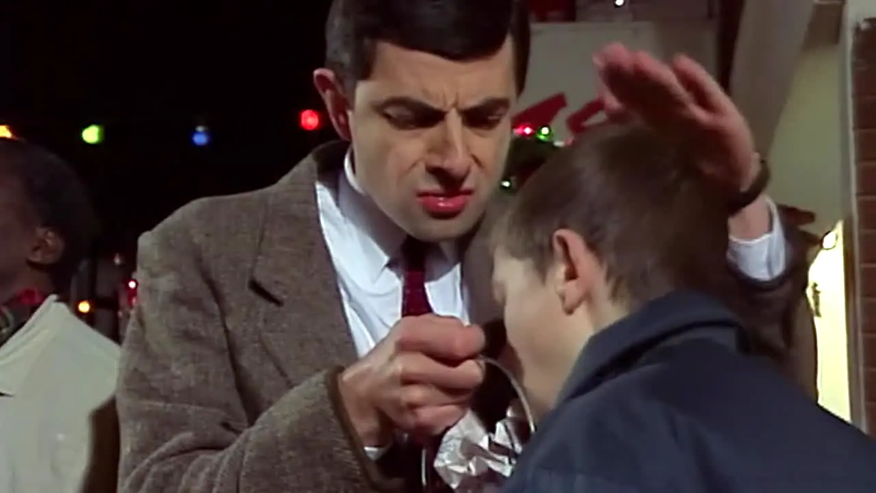 Mr. Bean Live Action en direct