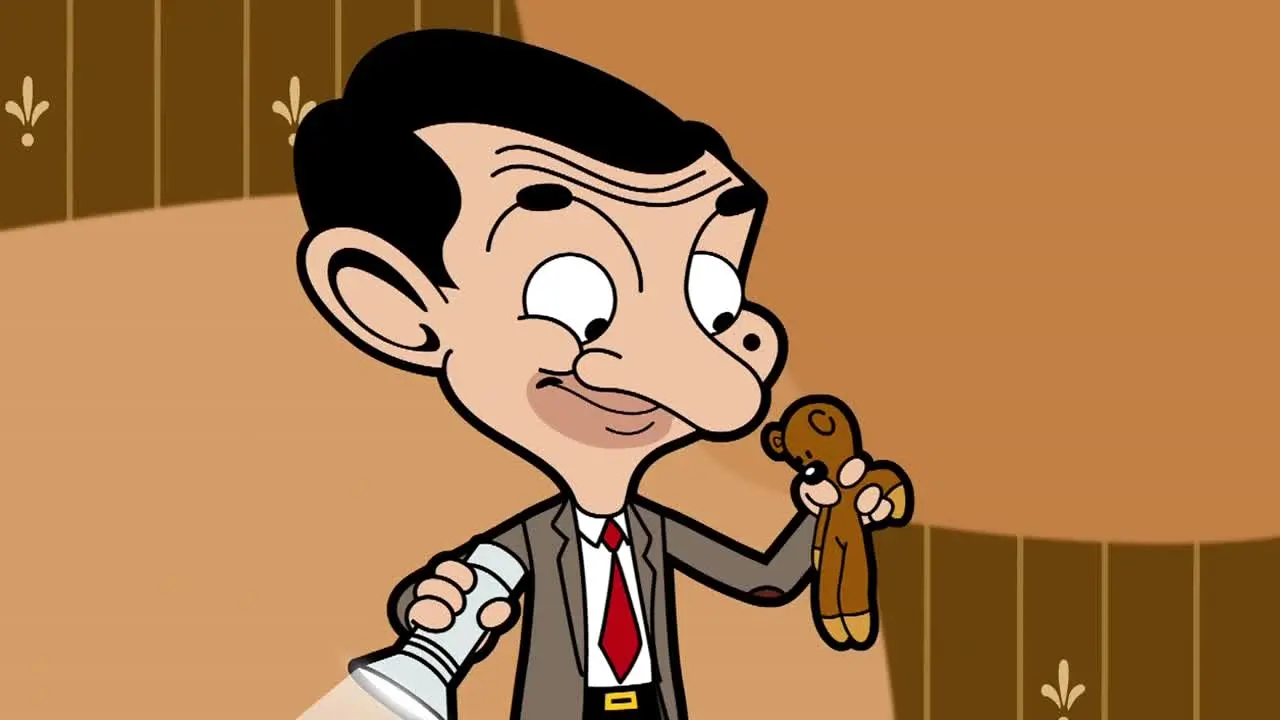 Mr. Bean Animated na żywo