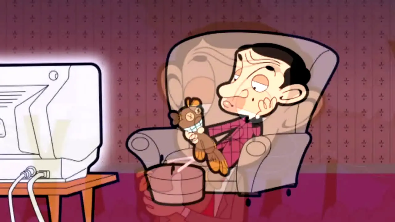 Mr. Bean Animated ao vivo
