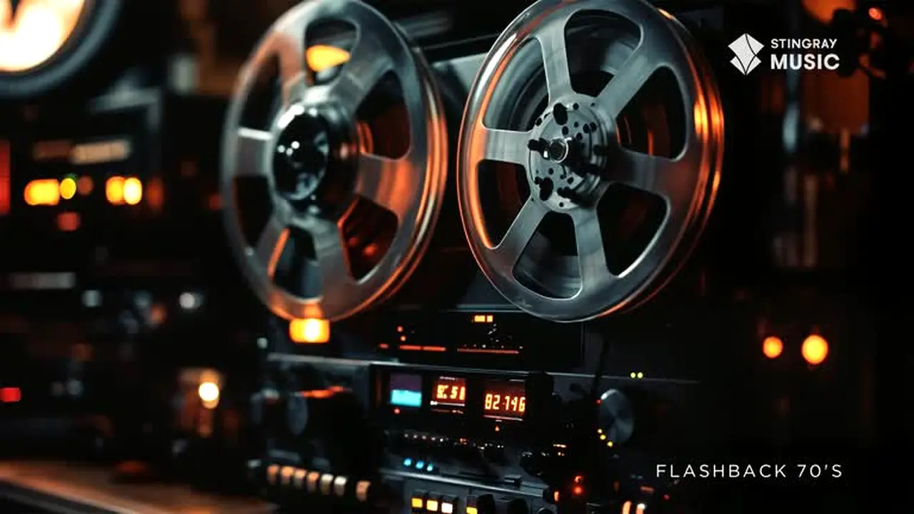Stingray Flashback 70s na żywo