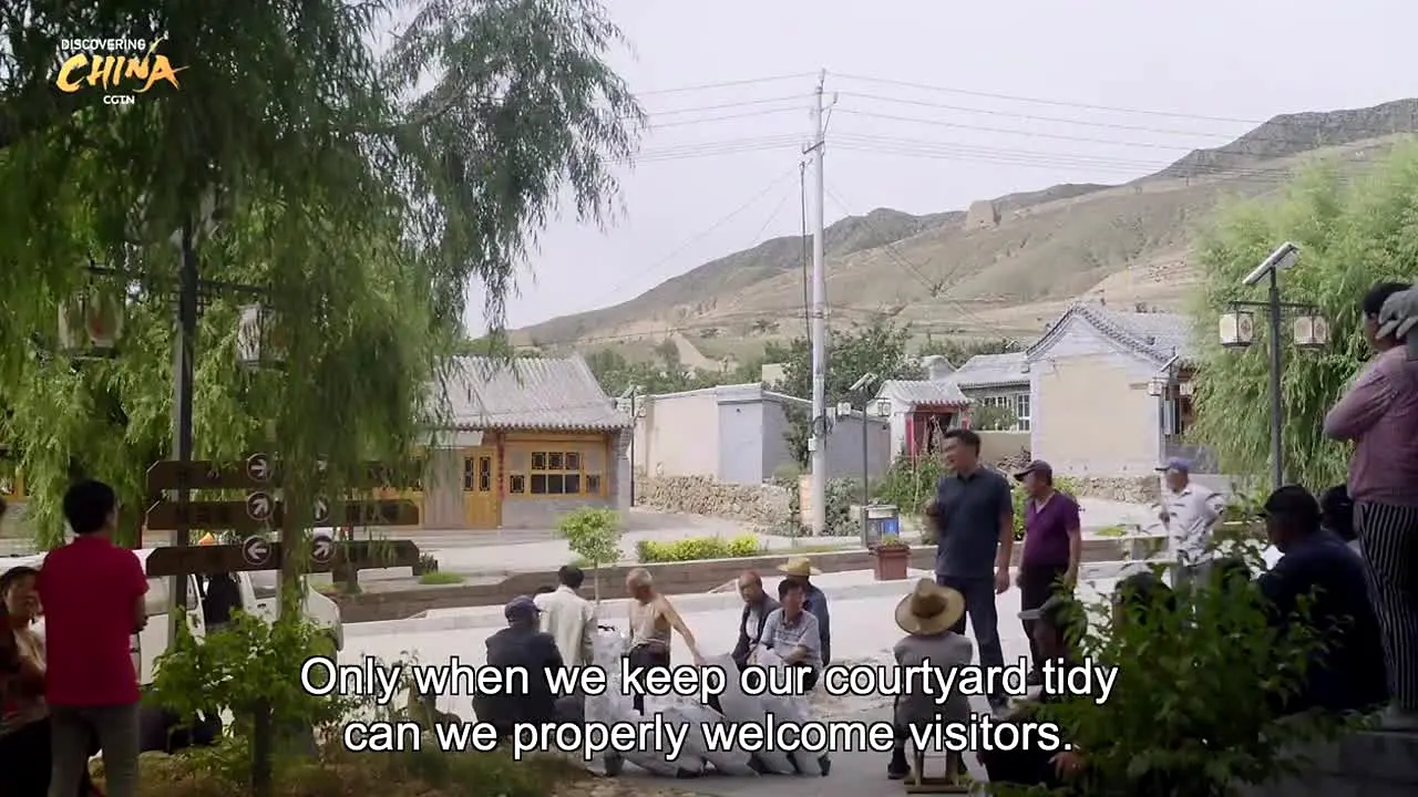 Discovering China live