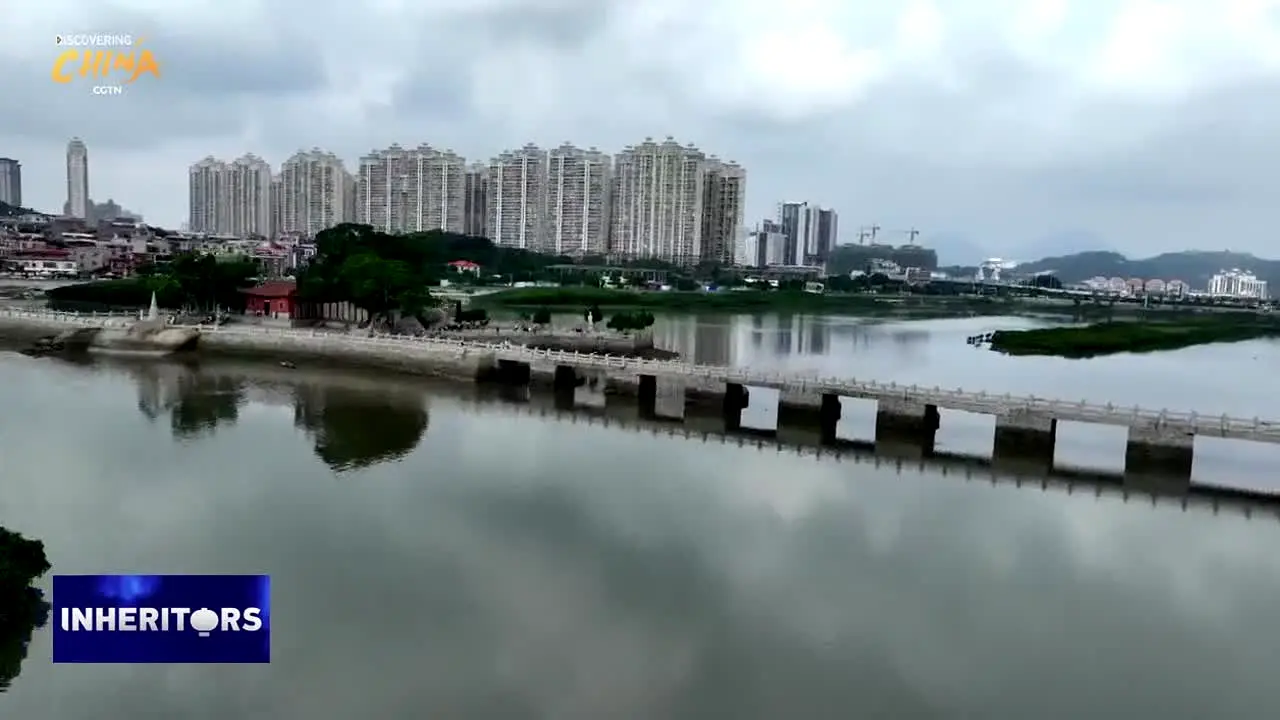 Discovering China en vivo