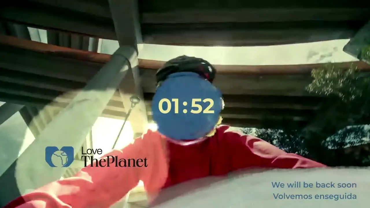 Love The Planet en Español live