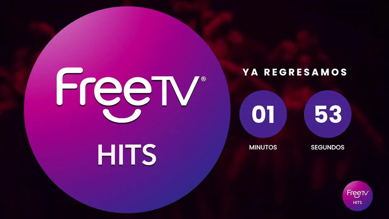 FreeTV Hits live