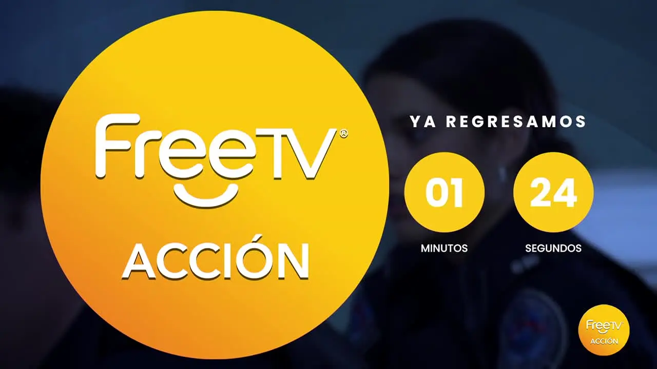 FreeTV Accion live