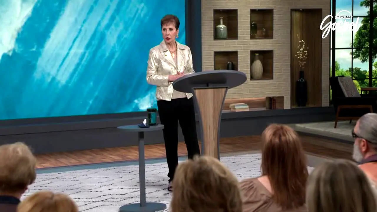 Impact Gospel live