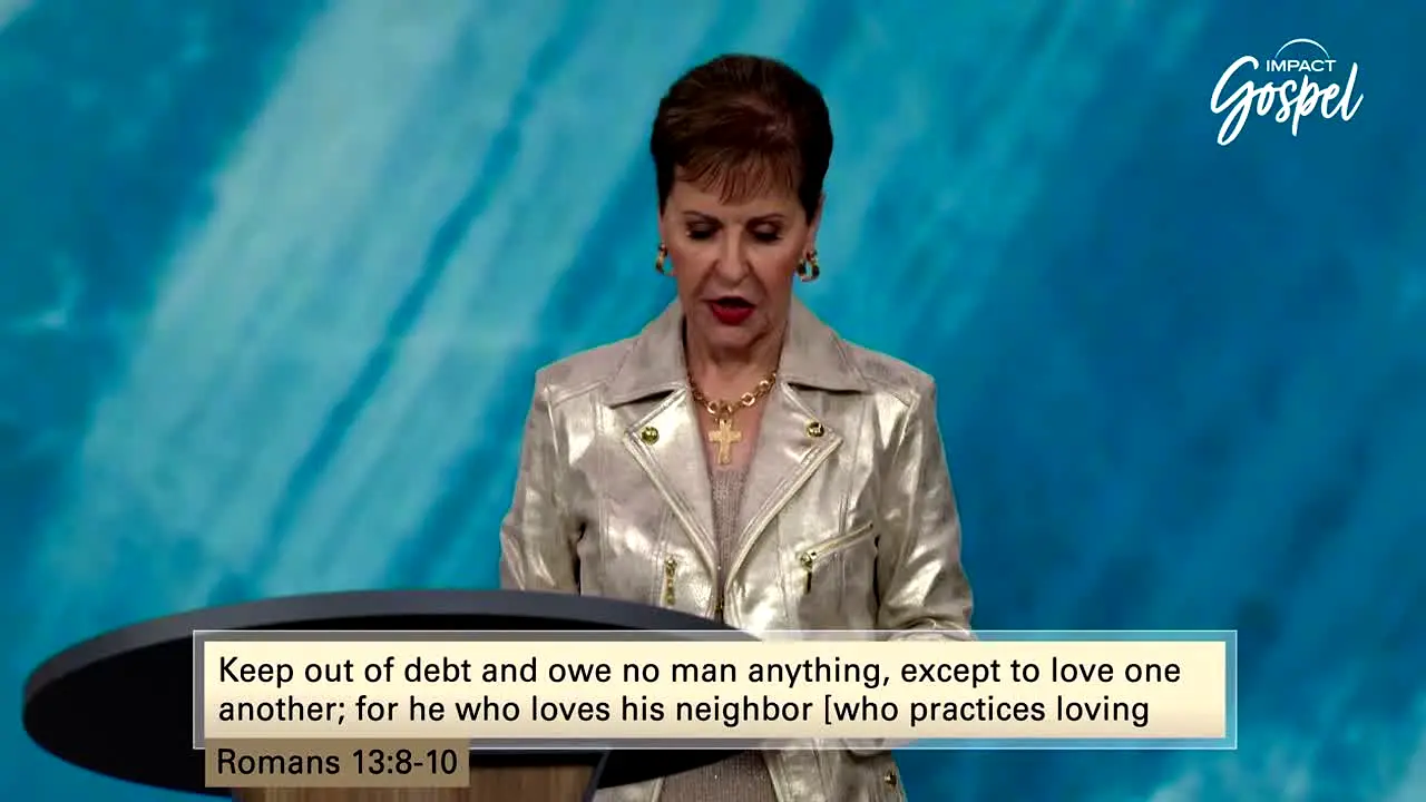 Impact Gospel live