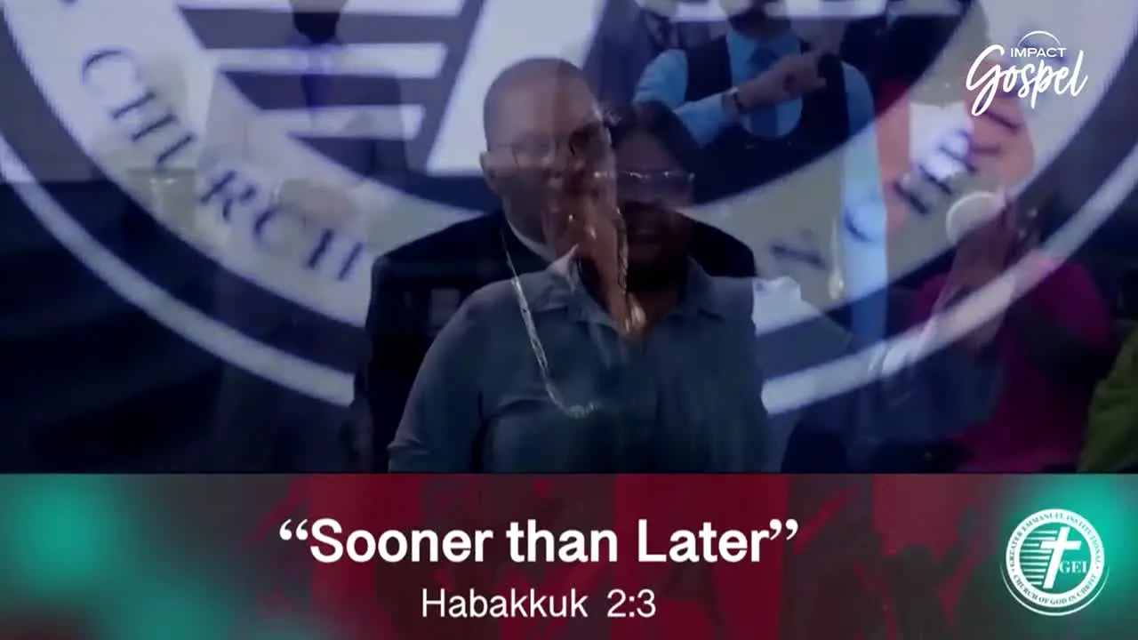 Impact Gospel na żywo