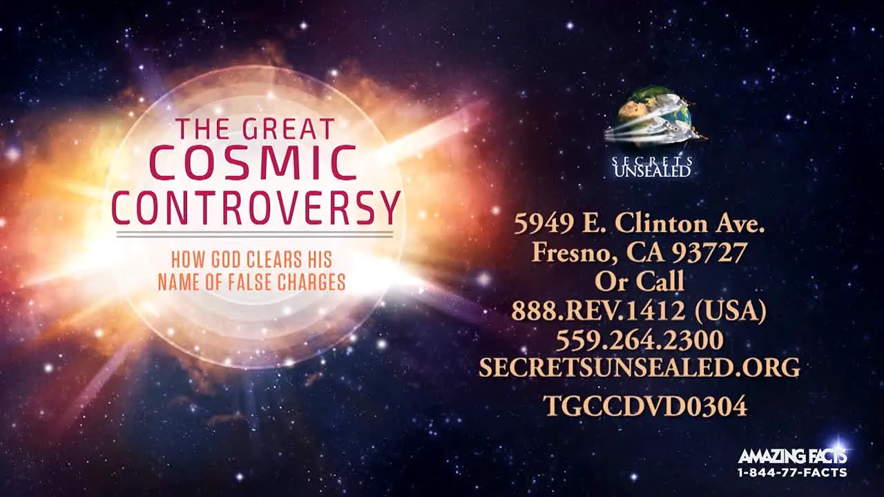 Amazing Facts live