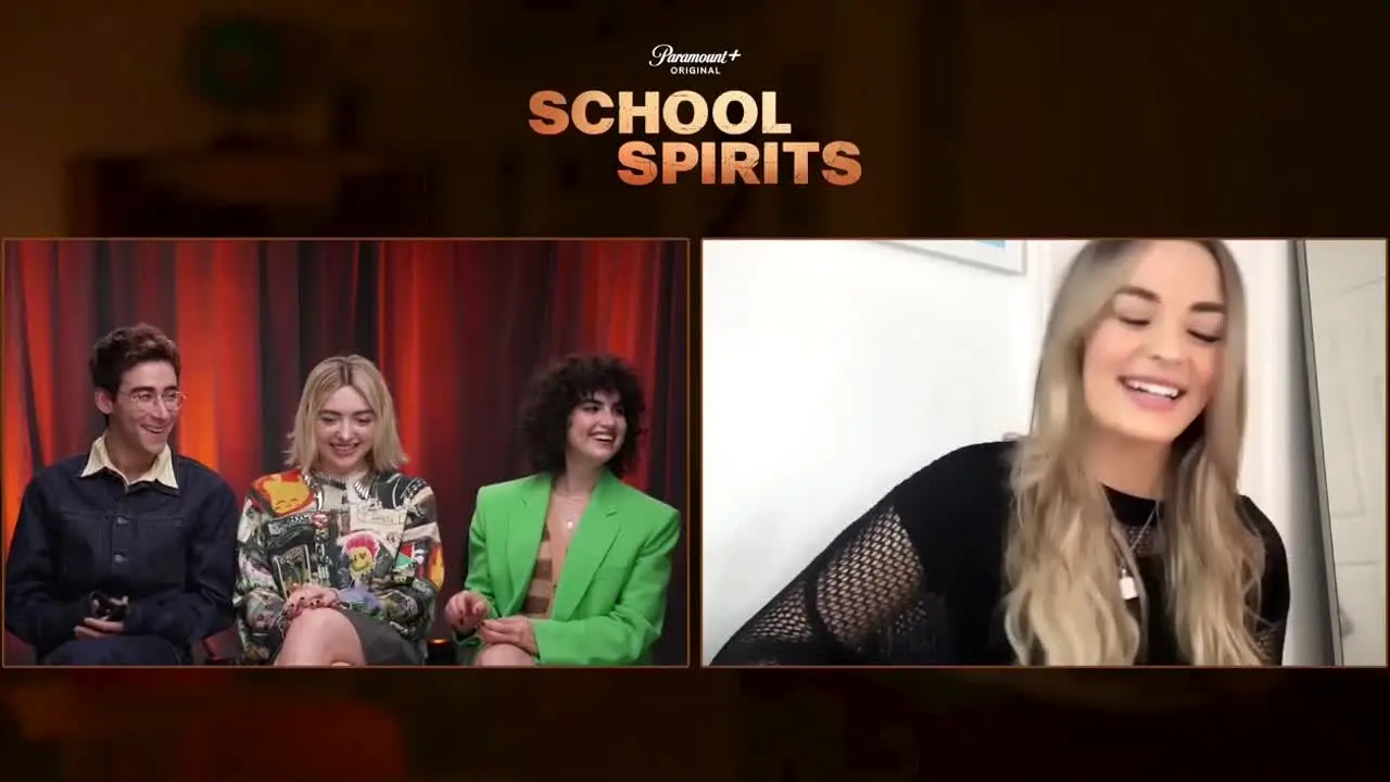 Young Hollywood live