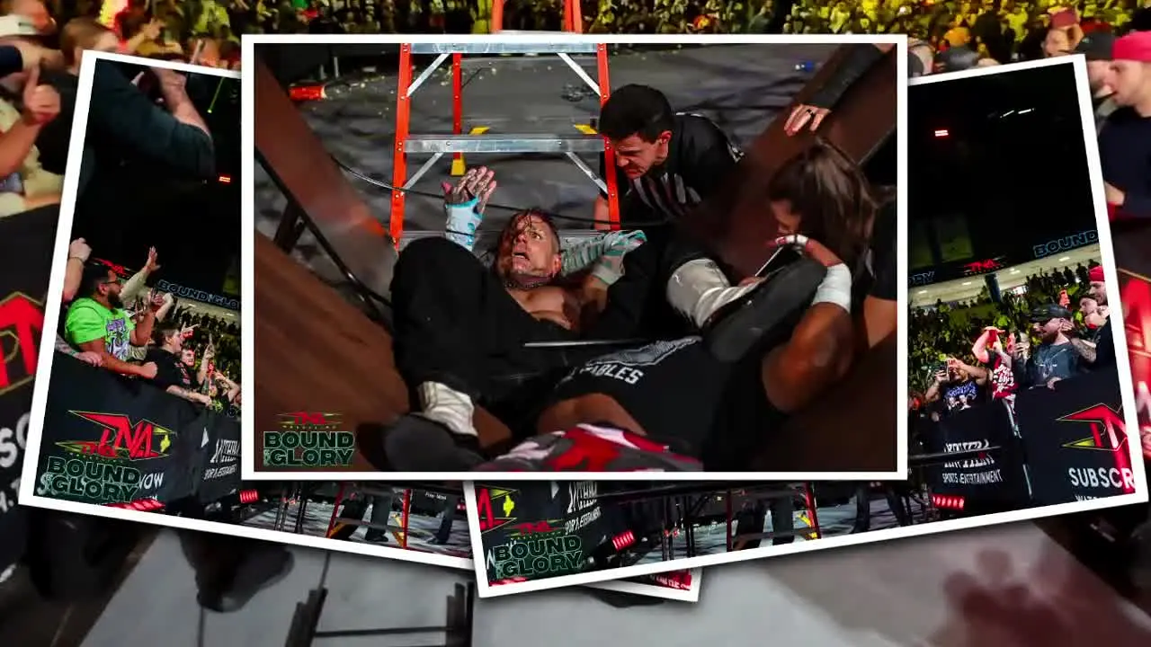 TNA Wrestling in diretta