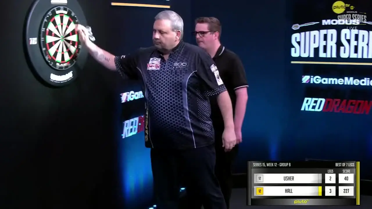 MODUS Super Series Darts in diretta