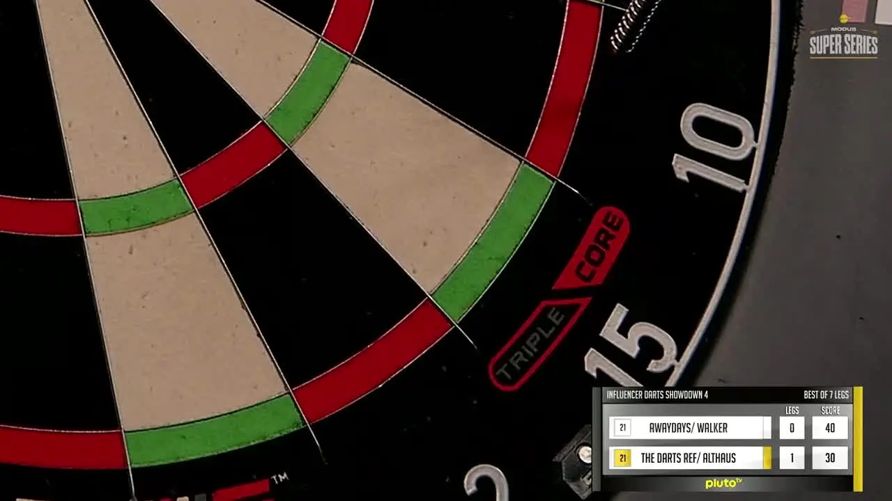 MODUS Super Series Darts en direct