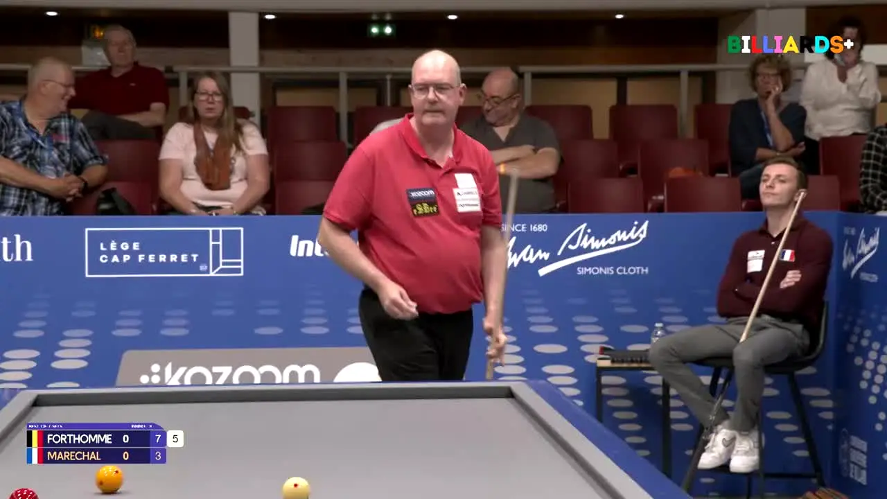 Billiard Channel live