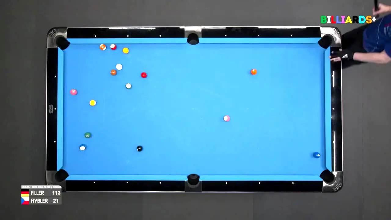 Billiard Channel ao vivo