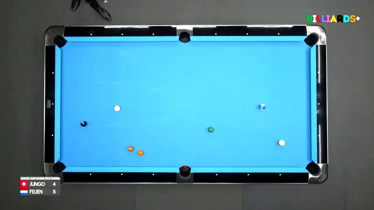 Billiard Channel en direct