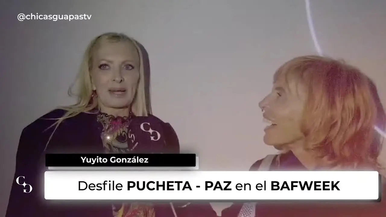 Chicas Guapas live