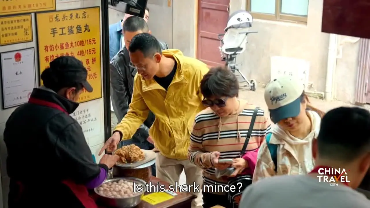 China Travel live