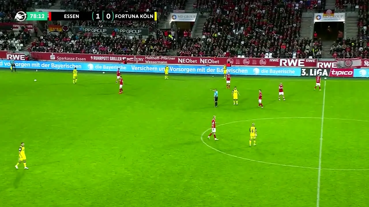 Dfb Play TV in diretta