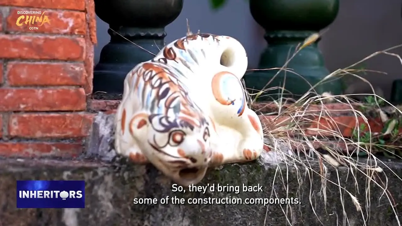 Discovering China — прямой эфир