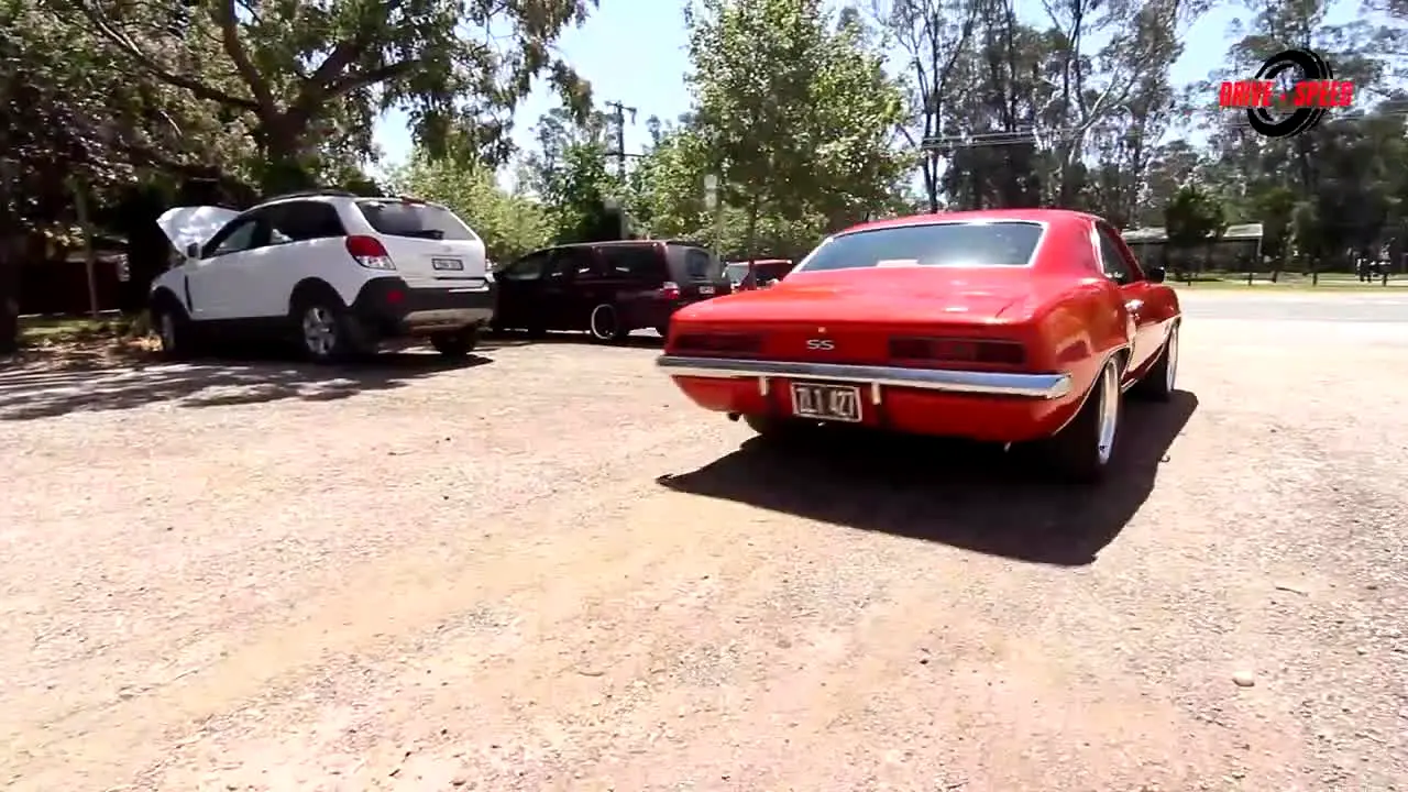 Drive + Speed ao vivo