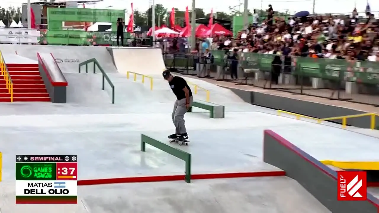 Fuel TV · Eu live