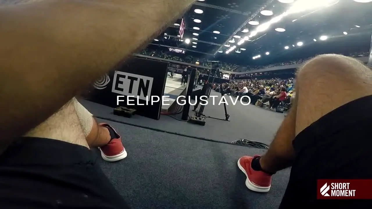 Fuel TV · Eu in diretta