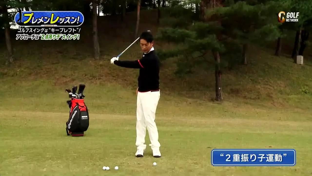 Golf Network in diretta
