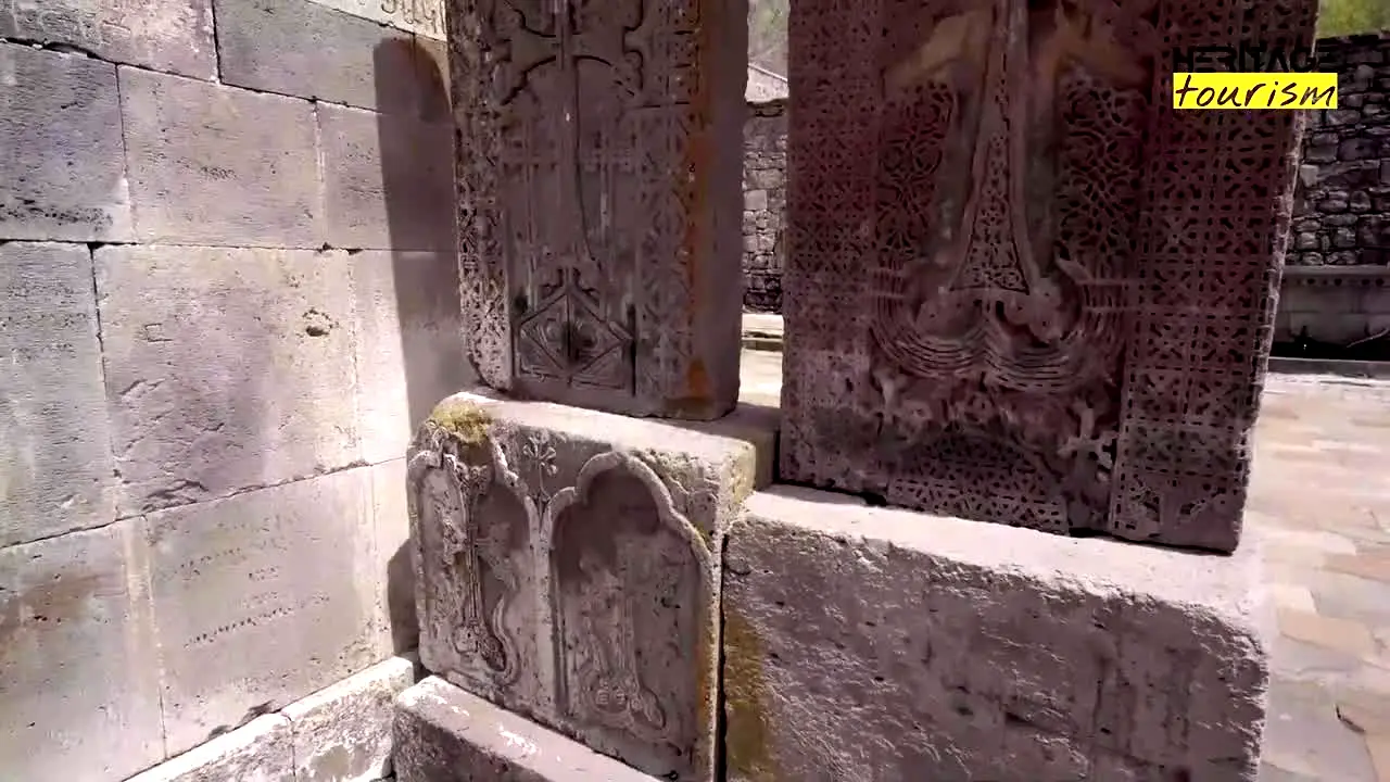 Heritage Tourism live