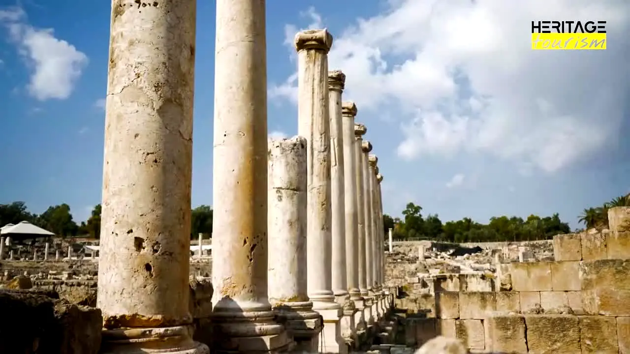Heritage Tourism live