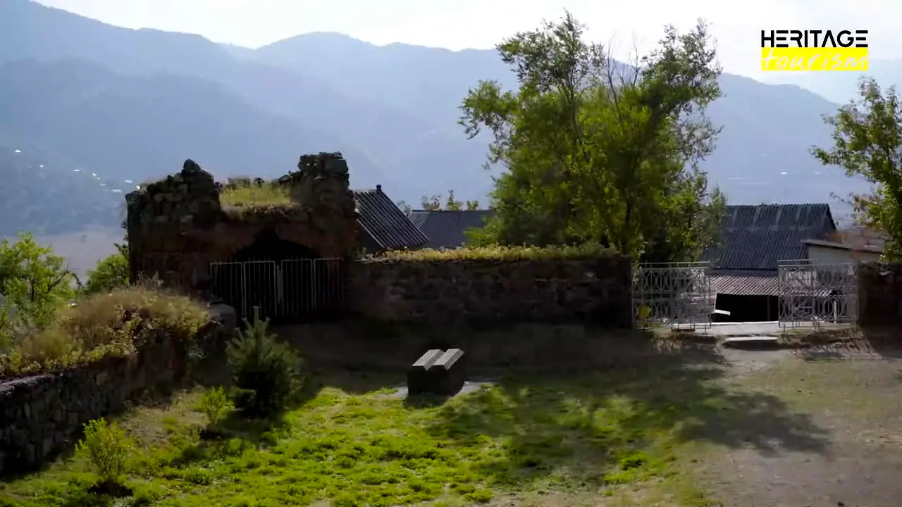 Heritage Tourism in diretta