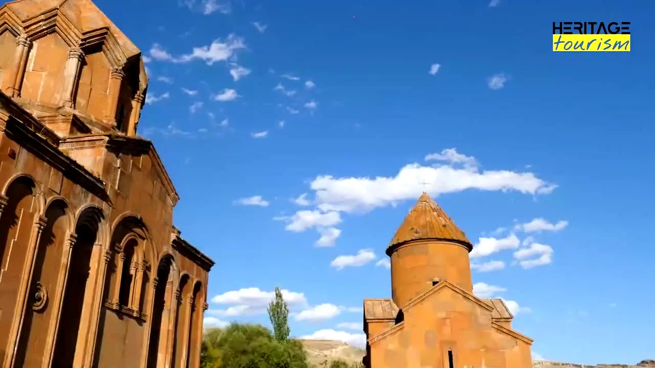 Heritage Tourism live