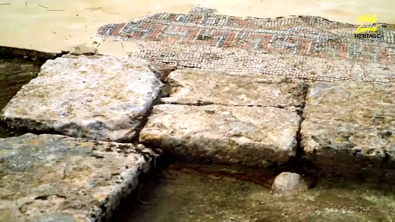Holy Land Heritage live