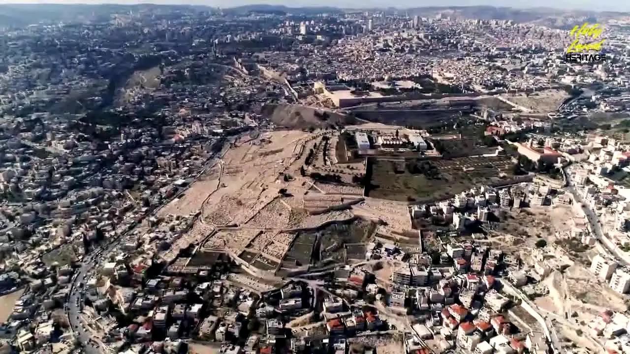 Holy Land Heritage live
