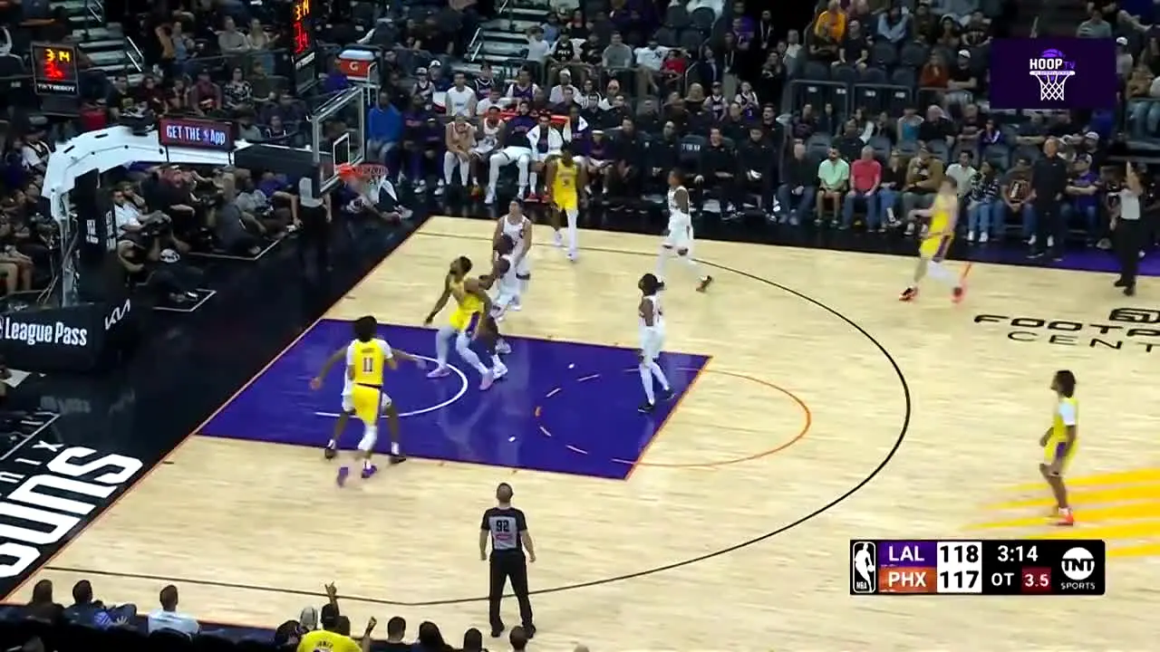 Hoop TV live
