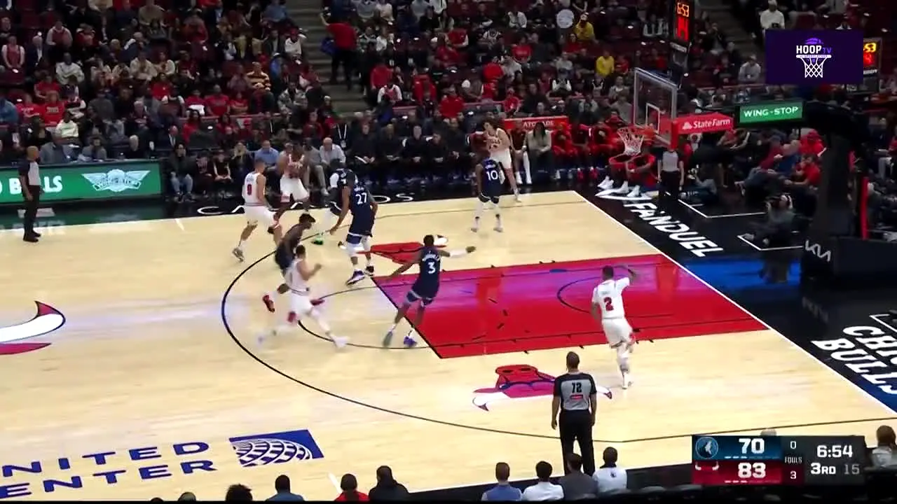 Hoop TV in diretta