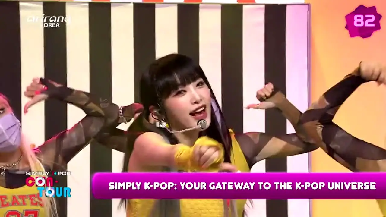K-Music in diretta