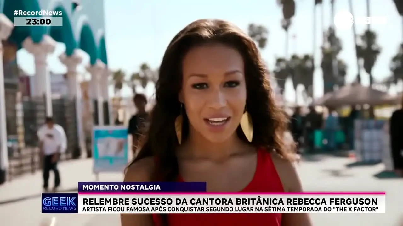 Record News en vivo