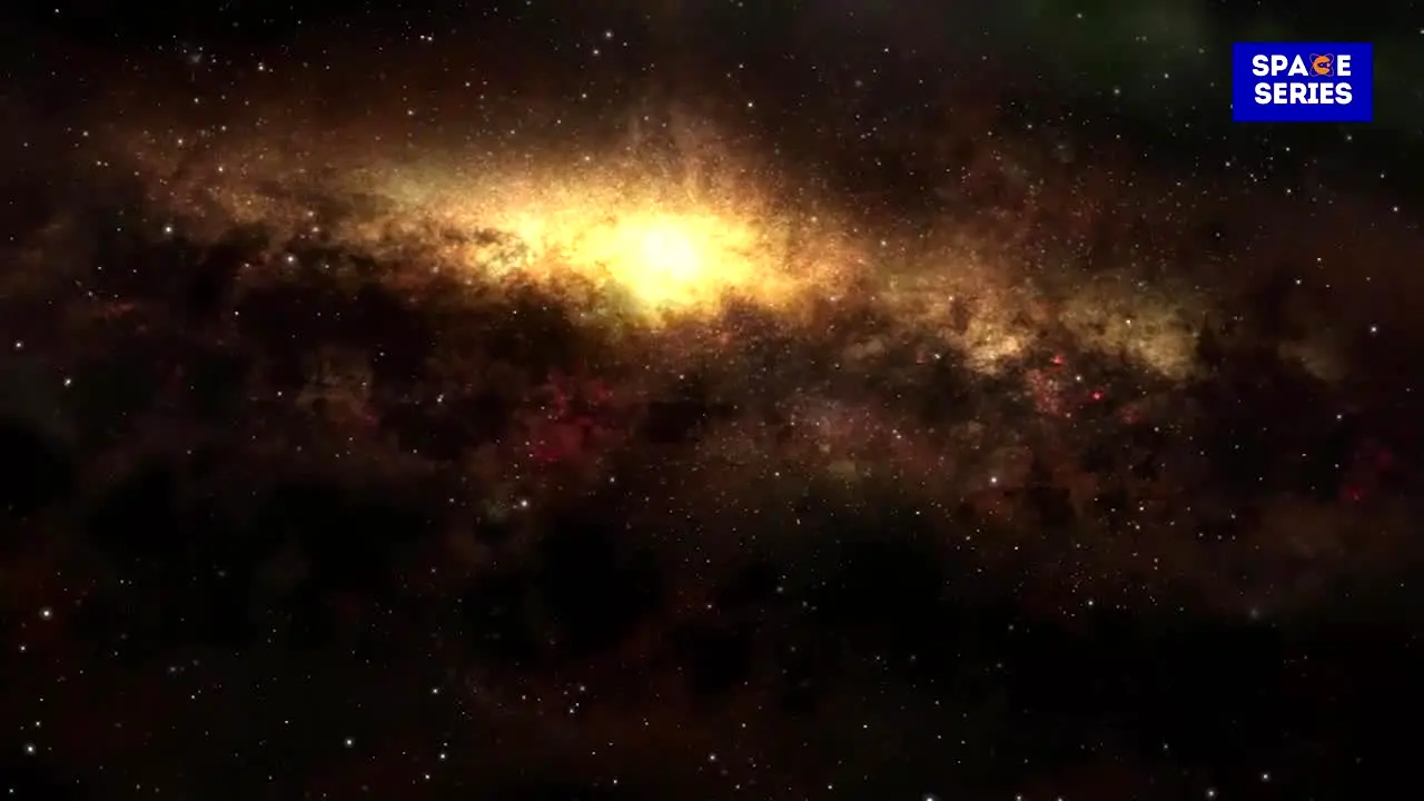 Space Series live