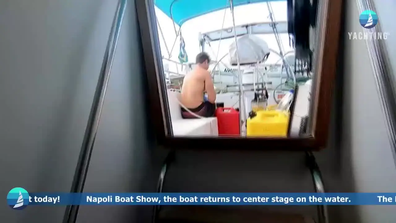 Yachting TV live