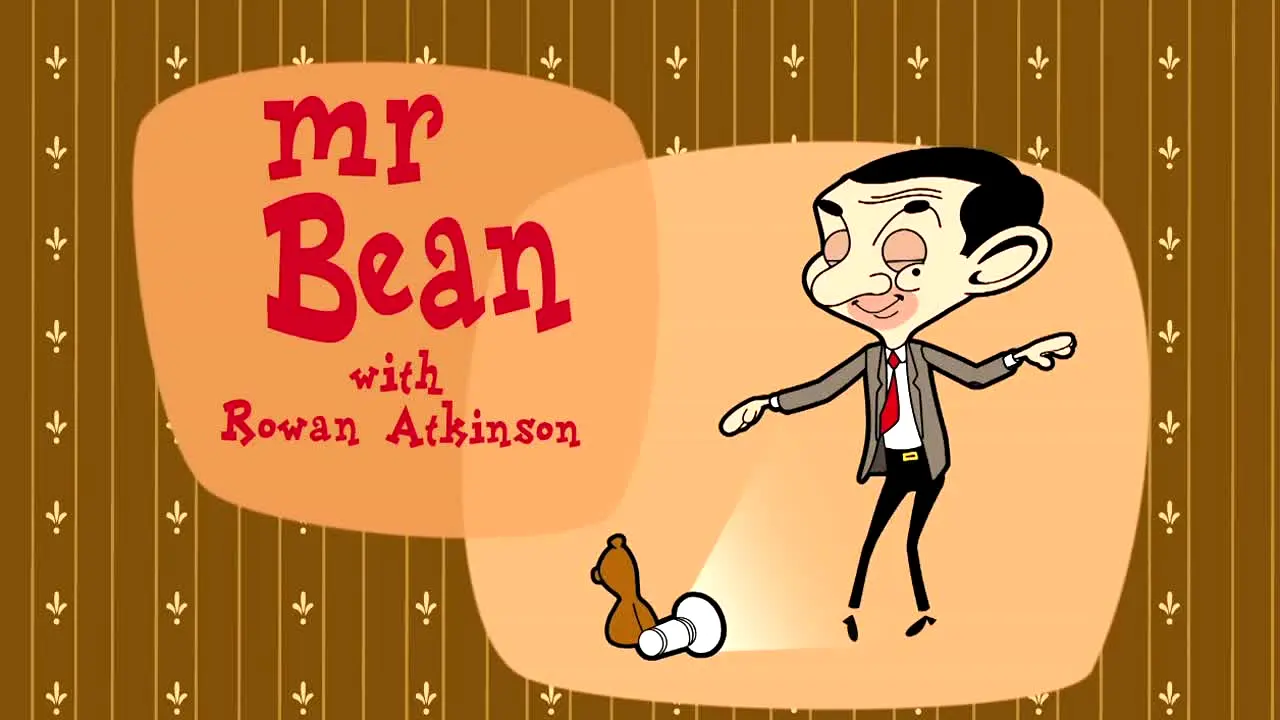 Mr Bean Animated Geo in diretta