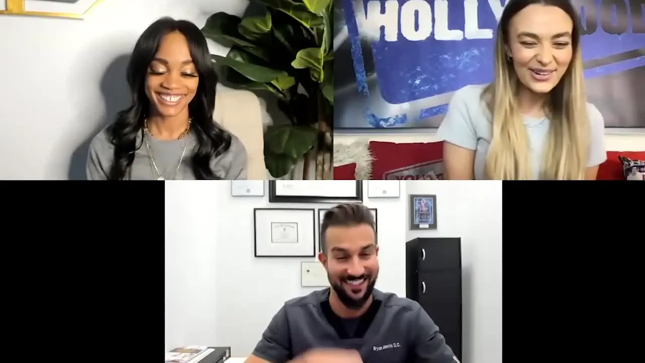 Young Hollywood live