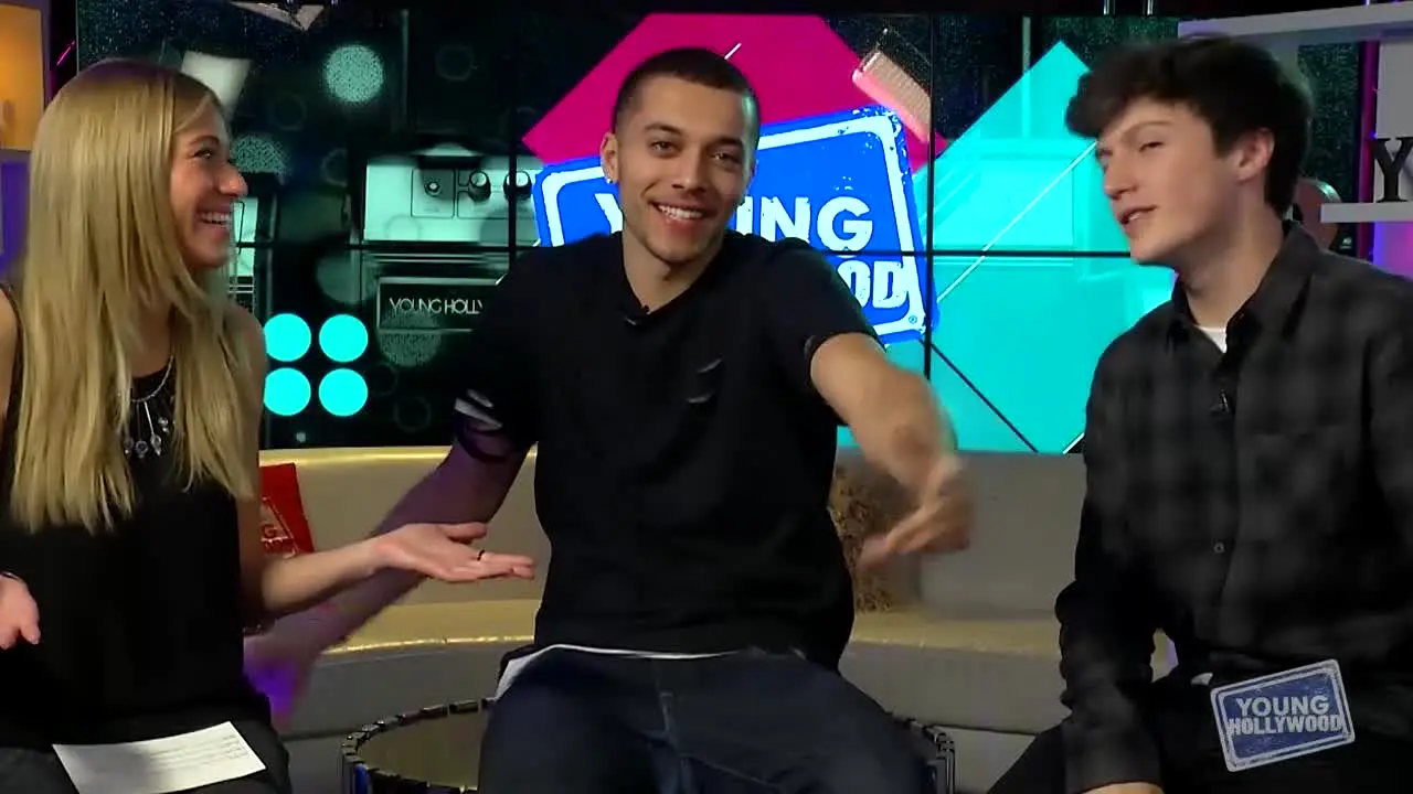 Young Hollywood en vivo