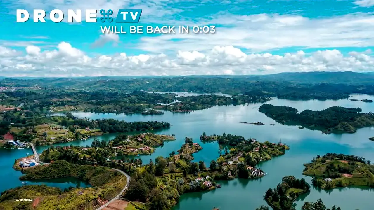 Drone TV live
